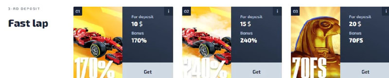 S licencí Curaçao 1668/JAZ je F1 Casino